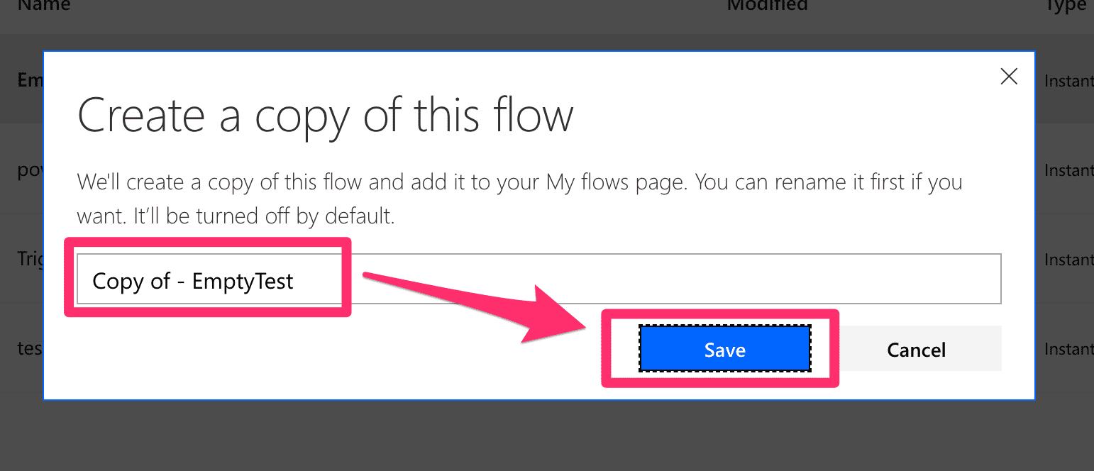 Power Automate Create A Copy Of Flow