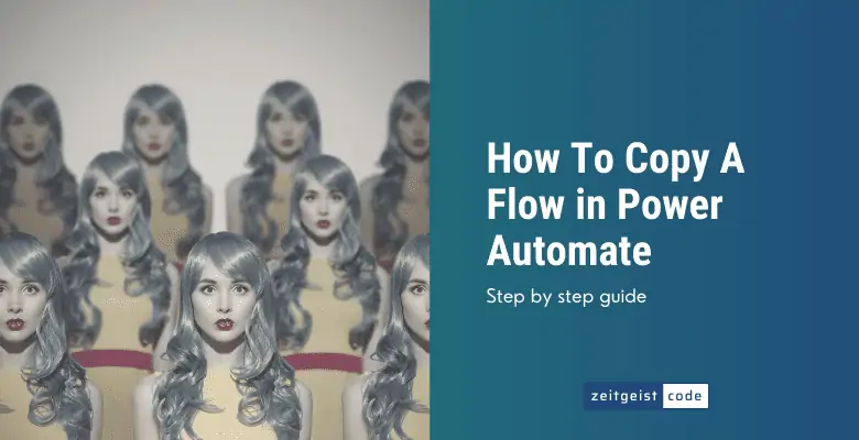 power automate copy flow