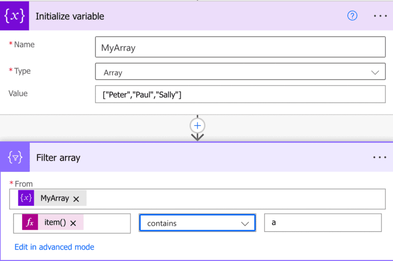 how-to-use-power-automate-filter-array-by-21-examples