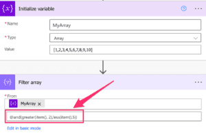 How To Use Power Automate Filter Array By 21+ Examples