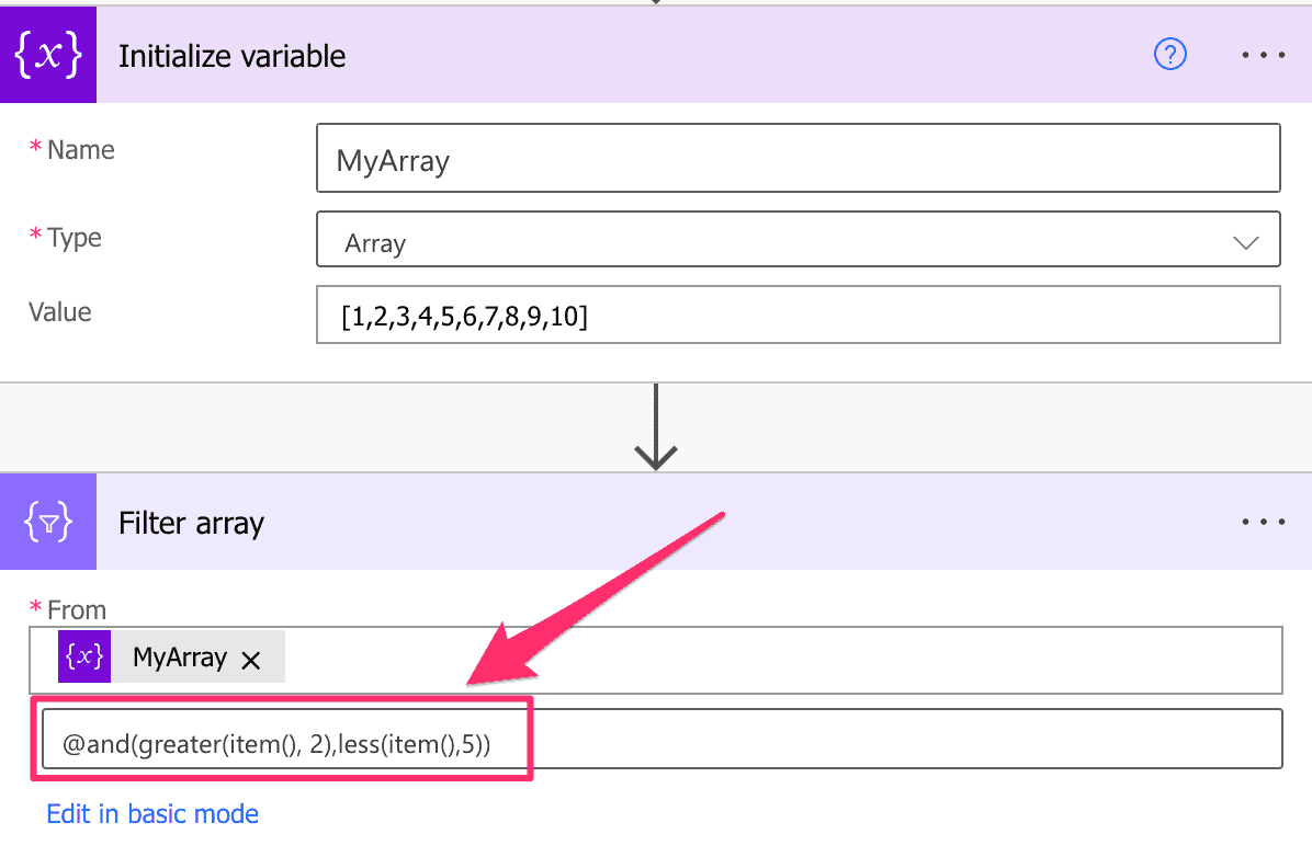 How To Use Power Automate Filter Array By 21 Examples 1768