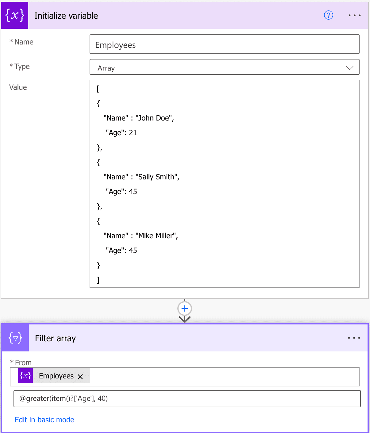 how-to-use-power-automate-filter-array-by-21-examples