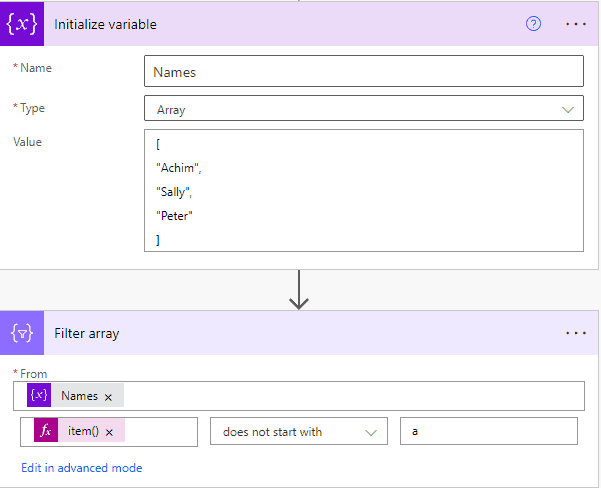 Power Automate does not start with