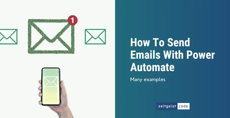 How To Send An Email In Power Automate Desktop