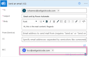 How To Send Emails With Power Automate [ Many Examples ]