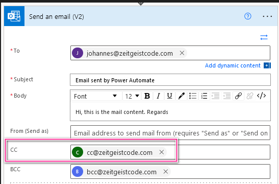 Send Emails Based On A 📆 Date Column In Sharepoint With Microsoft Power ...