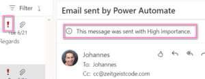 How To Send Emails With Power Automate [ Many Examples ]