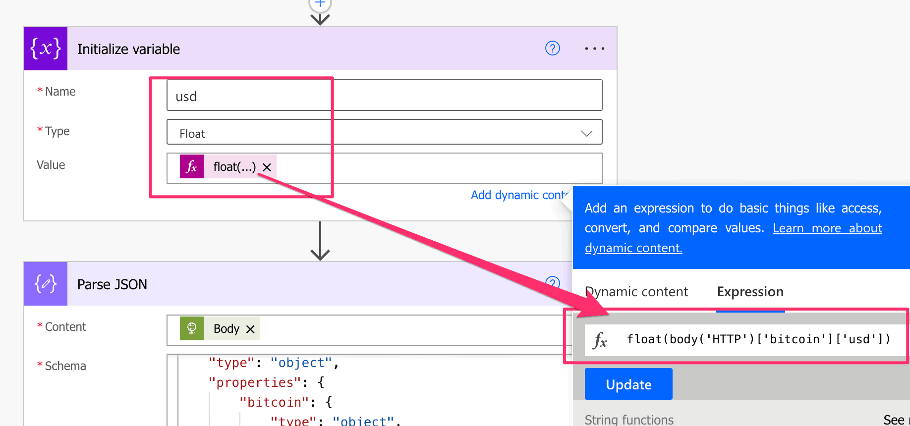 Power Automate Parse JSON Action Guide | When & How To Use
